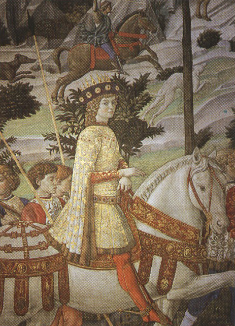 Benozzo Gozzoli, (mk36)